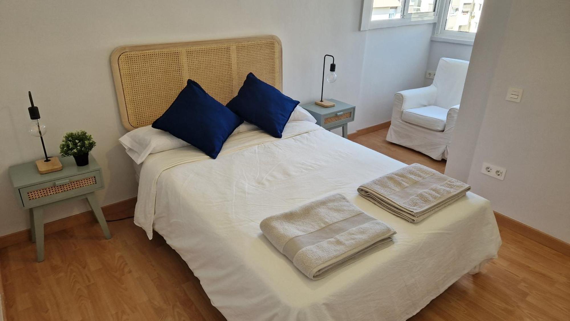 Apartamento Malaga Centro Exterior photo