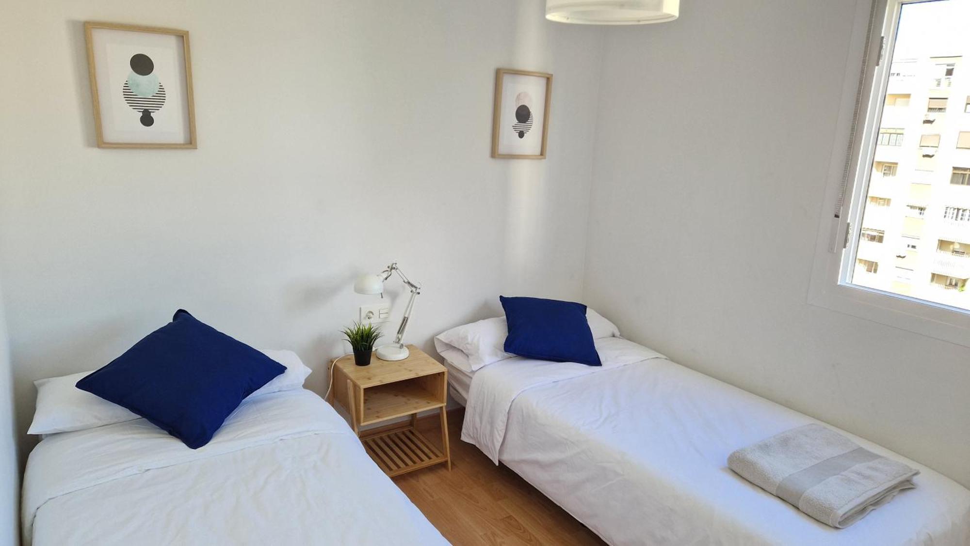 Apartamento Malaga Centro Exterior photo